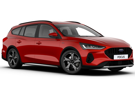 Car Hire Hendon - Focus Estate - car hire Hendon