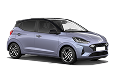 Car Hire Hendon - Hyundai i10 Auto - car hire Hendon